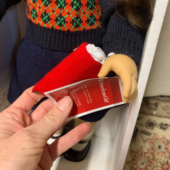 New in Box American Girl Doll Molly - Picture 9 of 9